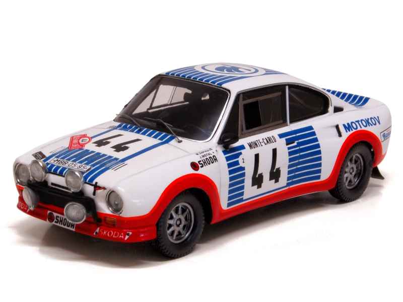 69753 Skoda S 130RS Monte-Carlo 1977
