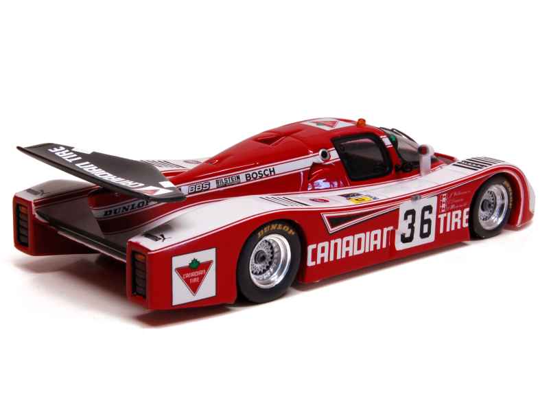 Divers - ADA Ford 01 Le Mans 1983 - Bizarre - 1/43 - Autos Miniatures Divers - ADA Ford 01 Le Mans 1983 - Bizarre - 1/43 - Autos Miniatures