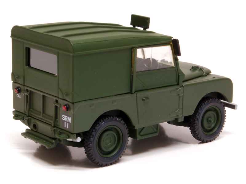 69769 Land Rover 88 Serie I Police