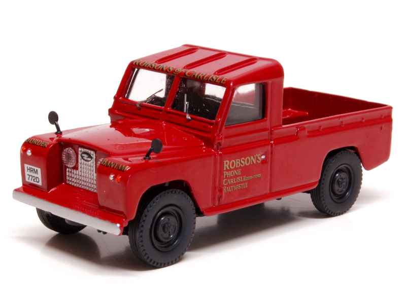 69770 Land Rover Land Series II Pick-Up
