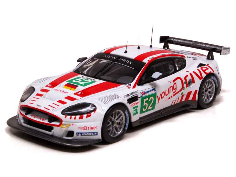 69789 Aston Martin DBR9 Le Mans 2010