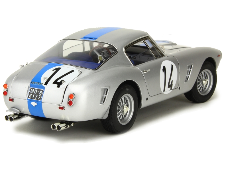 69831 Ferrari 250 SWB Le Mans 1961