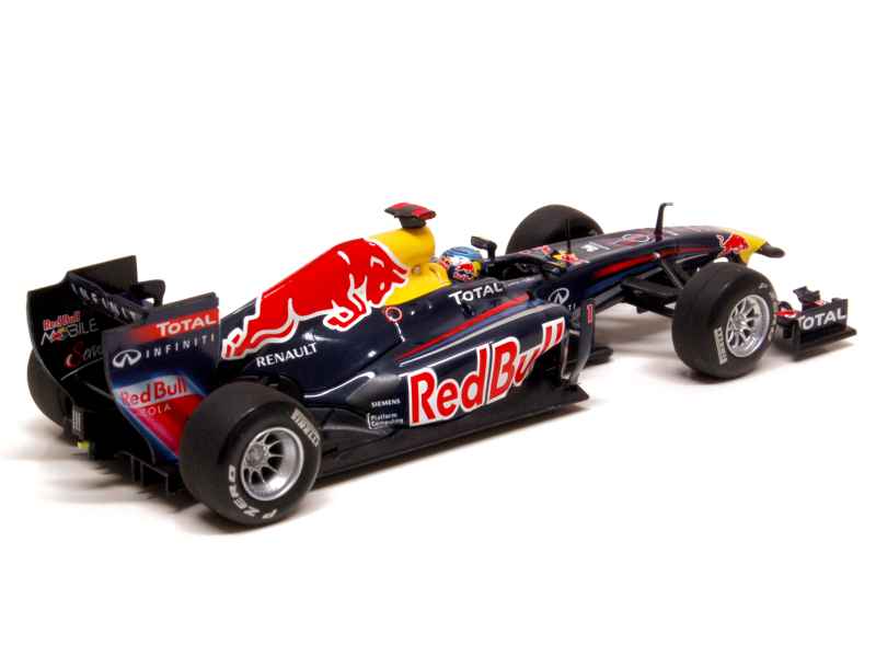 69835 Red Bull RB7 Renault Turish GP 2011