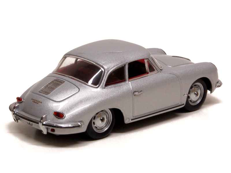 69841 Porsche 365B Coupé Hardtop 1960