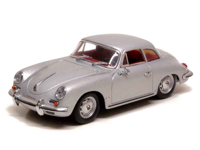 69841 Porsche 365B Coupé Hardtop 1960