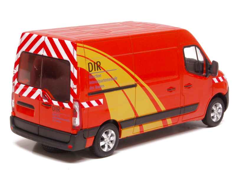 69859 Renault Master III DIR 2010