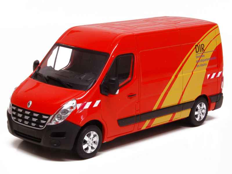 69859 Renault Master III DIR 2010