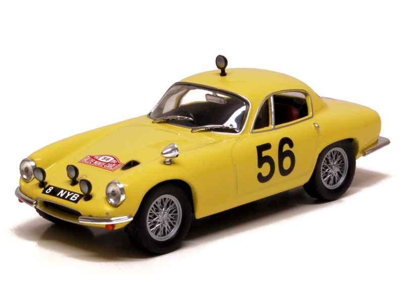69878 Lotus Elite Monte Carlo 1962