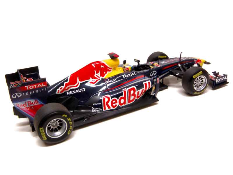 69895 Red Bull RB7 Renault 2011
