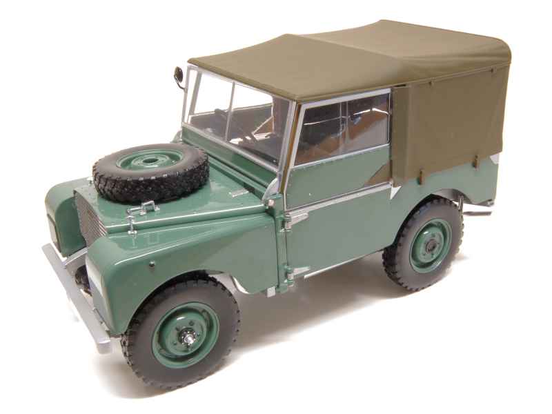 69896 Land Rover 88 Pick-Up Serie I 1948