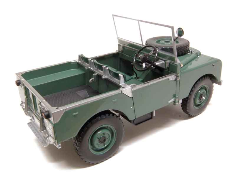 69896 Land Rover 88 Pick-Up Serie I 1948