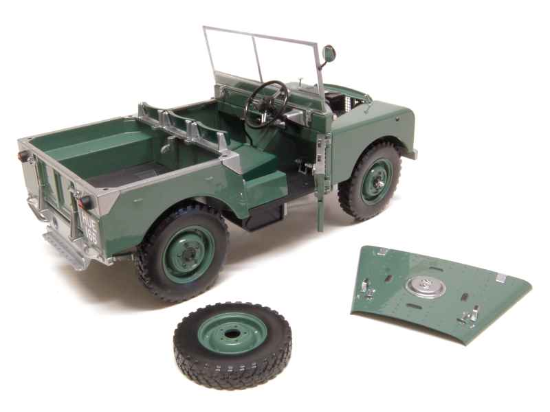 69896 Land Rover 88 Pick-Up Serie I 1948