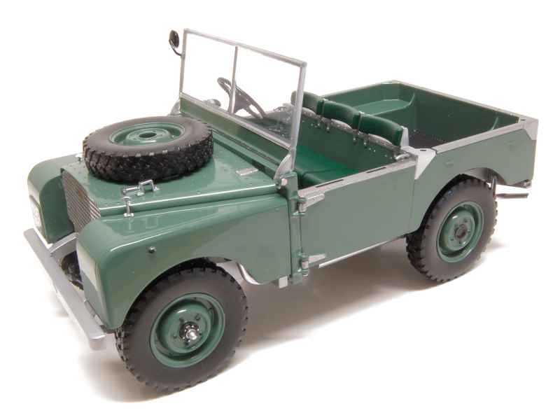 69896 Land Rover 88 Pick-Up Serie I 1948