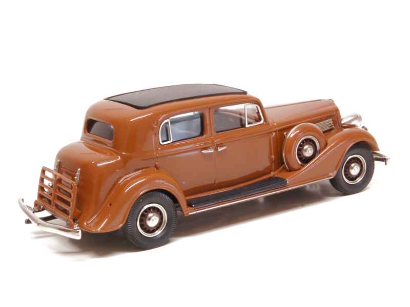69899 Buick M-97 Sedan 1934