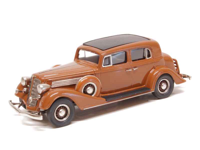 69899 Buick M-97 Sedan 1934