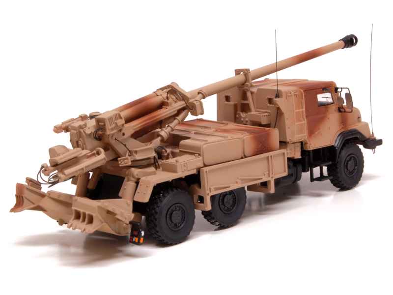 69903 Renault Sherpa Canon Caesar 155 Nexter