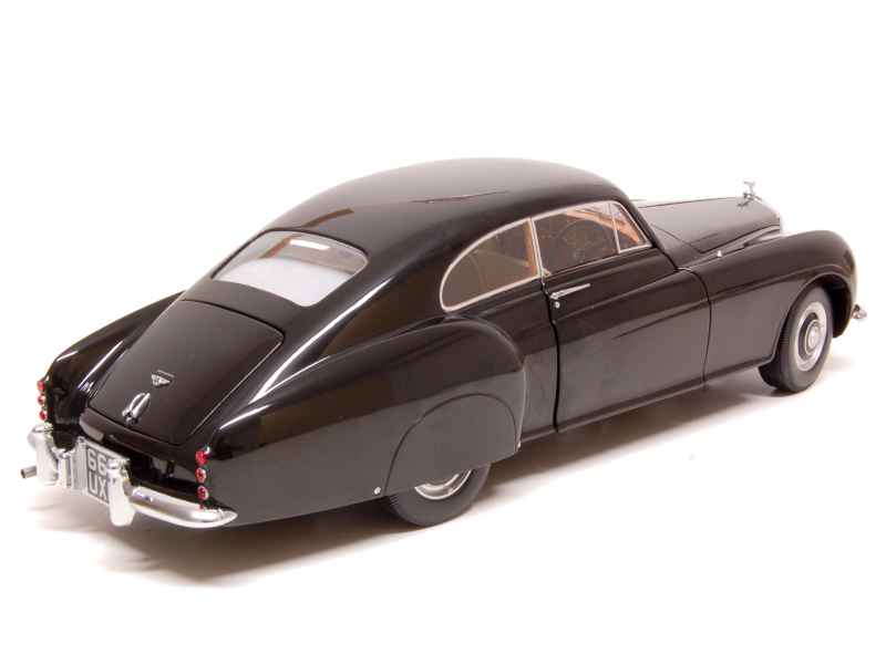 Minichamps 1/18 Bentley Continental Type R 1954 - Miniature Et Boîte TB