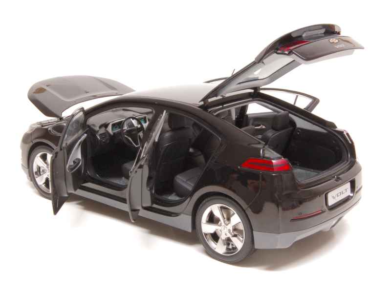 69914 Chevrolet Volt 2012