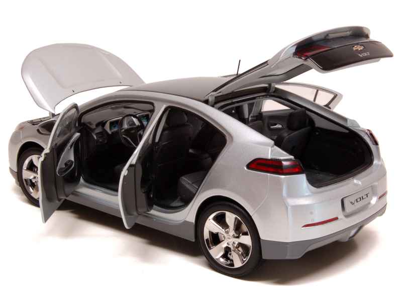 69915 Chevrolet Volt 2012