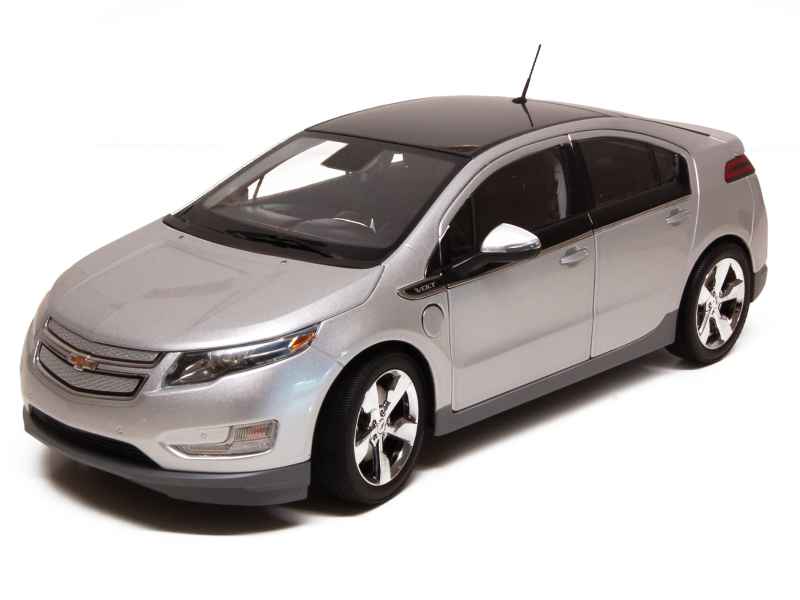 69915 Chevrolet Volt 2012