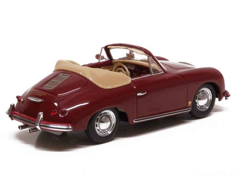69918 Porsche 356A Cabriolet 1956