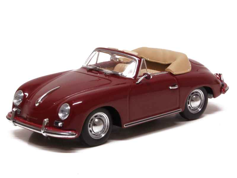 69918 Porsche 356A Cabriolet 1956