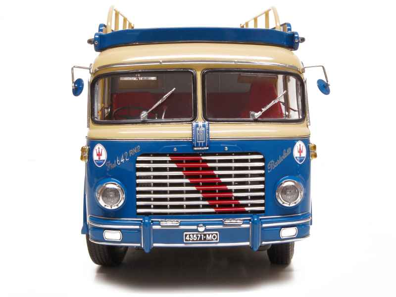 69922 Fiat 642 RN2 Bartoletti 1957