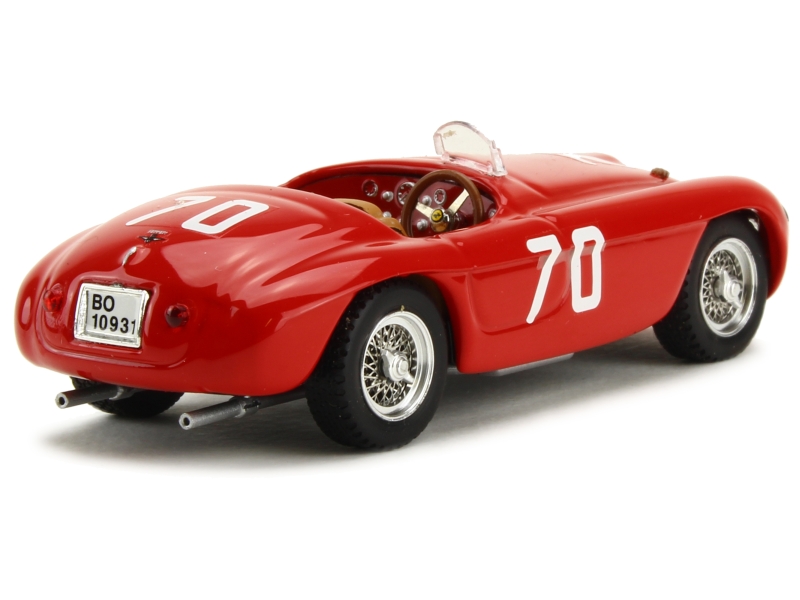 69929 Ferrari 166 MM Spider Targa Florio 1952