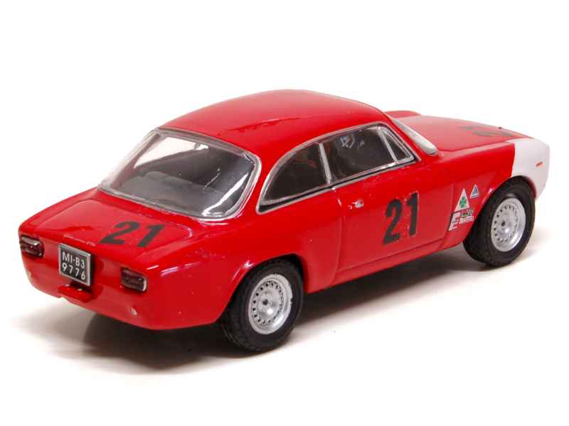 69930 Alfa Romeo 1600 GTA Belgique GP 1967