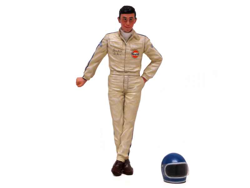 69940 Divers Jacky Ickx 1969
