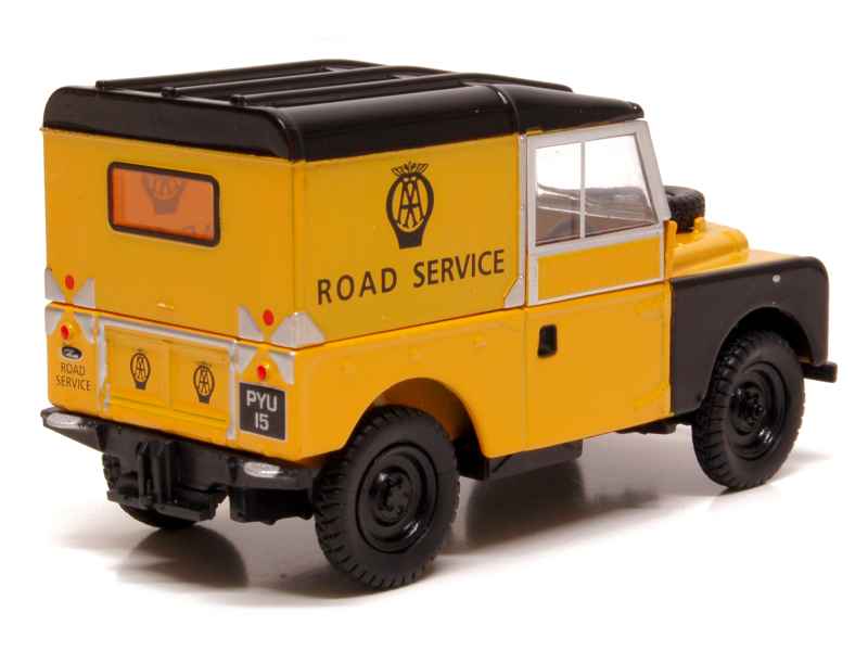 69941 Land Rover 88 Road Service AA