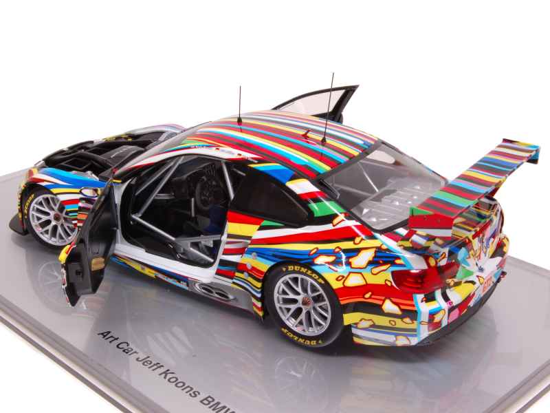 BMW M3 GT2 Le Mans 2010ミニカー 1/18 Minichamps 1:18 BMW M3 GT2 #78 24h LeMans 2010 80 43 2 210