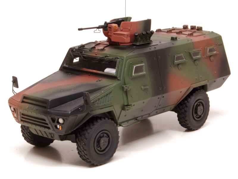 69957 Acmat Bastion APC Blindé OTAN