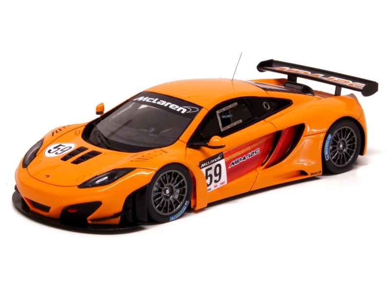 69960 McLaren MP4-12C GT3 2011 