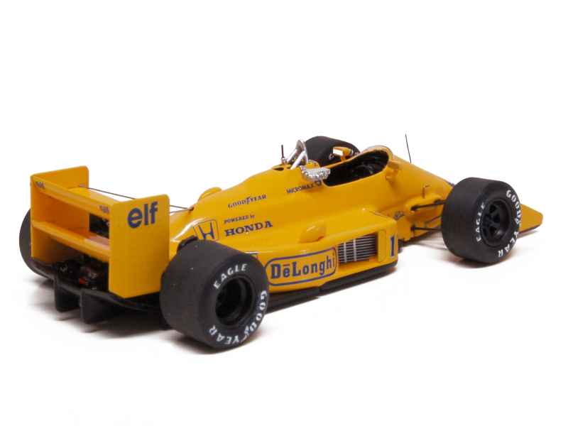 69966 Lotus 99T Japan GP 1987