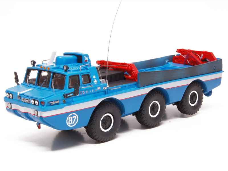 69969 Zil 49061 Blue Bird