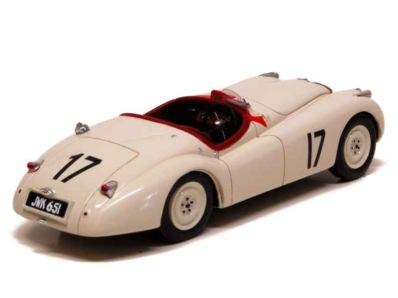Jaguar - XK 120 Le Mans 1950 - Spark Models - 1/43 - Autos