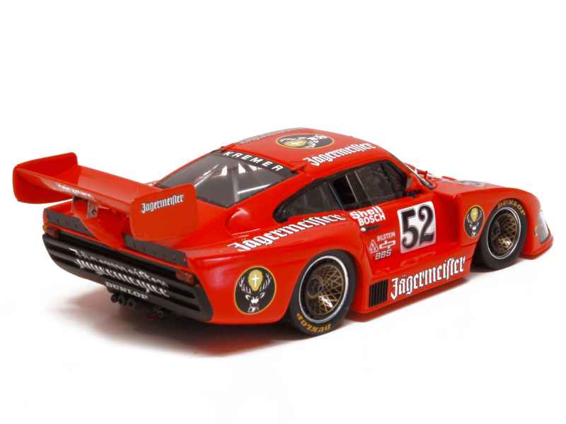 Porsche - 935 K4 DRM Zolder 1981 - Spark Models - 1/43 - Autos