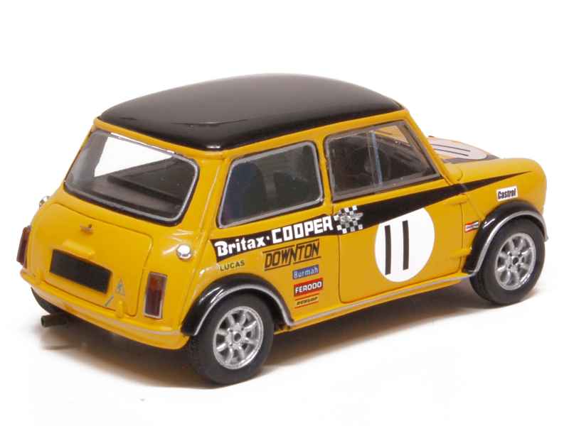 Austin Mini Cooper Britax 1969 Spark Model 1 43
