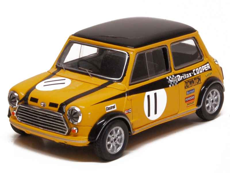69987 Austin Mini Cooper Britax 1969
