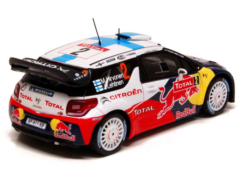 69988 Citro&euml;n DS3 WRC Monte-Carlo 2012