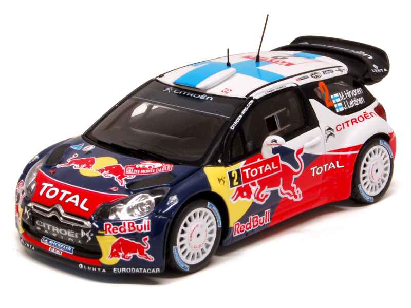 69988 Citro&euml;n DS3 WRC Monte-Carlo 2012