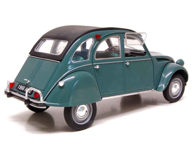 69992 Citro&euml;n 2CV 1966