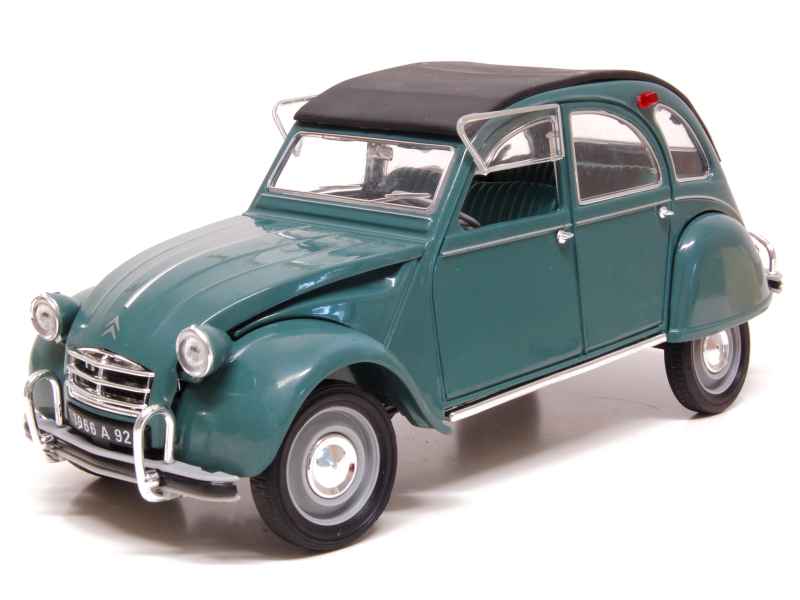 69992 Citro&euml;n 2CV 1966