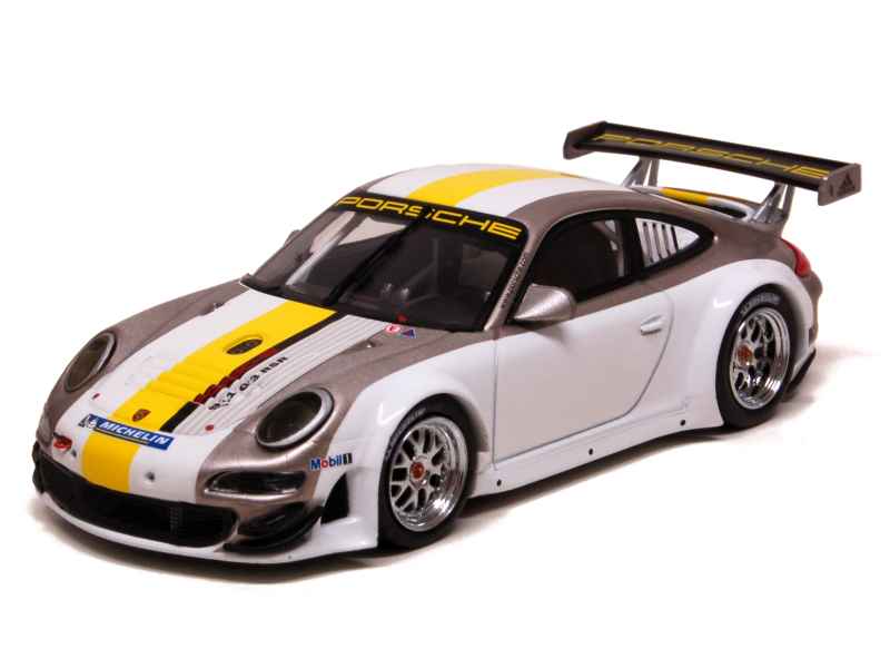Porsche - 911/991 RSR Le Mans 2020 - Bburago - 1/43 - Voiture miniature