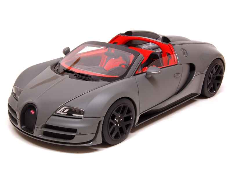 miniature bugatti veyron