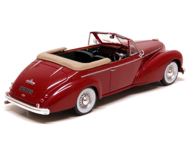70031 Hotchkiss Anth&eacute;or Cabriolet 1953