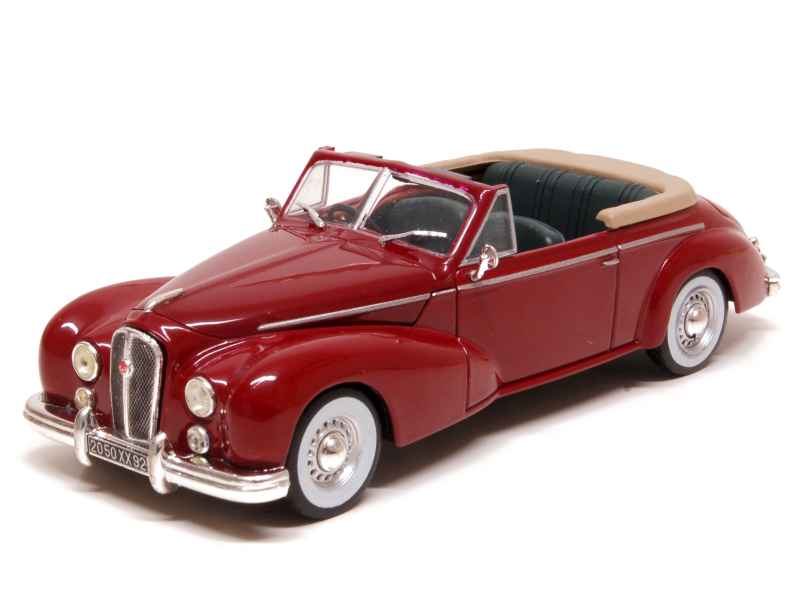 70031 Hotchkiss Anth&eacute;or Cabriolet 1953