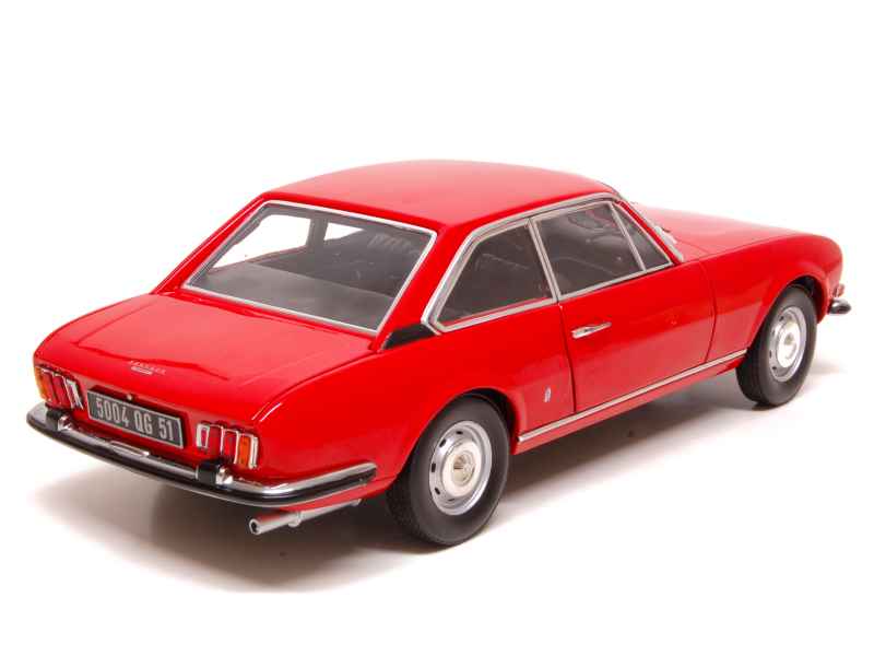 70042 Peugeot 504 Coupé 1969
