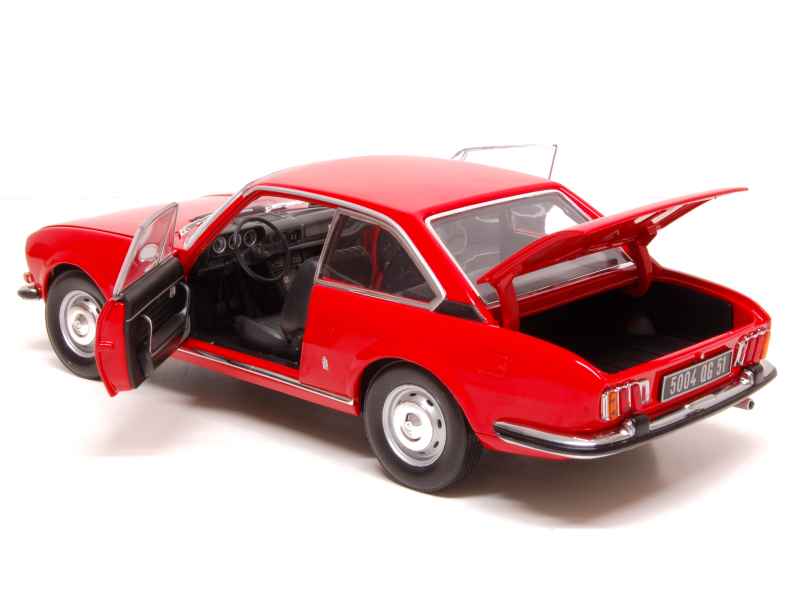 70042 Peugeot 504 Coupé 1969